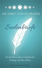 Rosemarie Johanna Sichmann - Die Sieben Sternschreiber