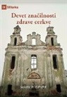 Mark Dever - Devet zna¿ilnosti zdrave cerkve (Nine Marks Booklet) (Slovenian)