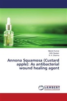 Vidh Gautam, Vidhi Gautam, Manis Kumar, Manish Kumar, R K Sharma, R. K. Sharma - Annona Squamosa (Custard apple): As antibacterial wound healing agent