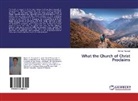 Elymar Pascual - What the Church of Christ Proclaims