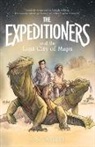 S. S. Taylor - The Expeditioners and the Lost City of Maps