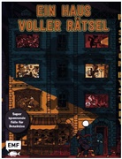 Paul Martin, Martin Berthommier, Manu Boisteau, Guillaume Decaux, Guillaume Dumont, Nicolas Hubesch... - Mission Mystery - Ein Haus voller Rätsel