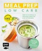 Meal Prep Low Carb - über 50 schnelle & gesunde Gerichte zum Mitnehmen