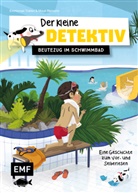 Emmanuel Trédez, Maud Riemann - Der kleine Detektiv - Beutezug im Schwimmbad
