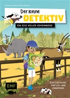 Emmanuel Trédez, Maud Riemann - Der kleine Detektiv - Ein Zoo voller Geheimnisse