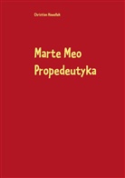 Christian Hawellek - Marte Meo Propedeutyka