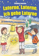 Stephen Janetzko - Laterne, Laterne, ich gehe Laterne - 22 zauberhafte Laternenlieder