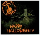 P.Paul Fenech - Happy Halloween V, 1 Audio-CD (Hörbuch)