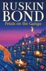Ruskin Bond - Petals on the Ganga