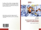 Benar Ahlem, Benari Ahlem, Said Hamza, Saidi Hamza, Beirad Ouissam - Commande des Robots GAIOTTO MITSUBISHI
