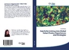 Rashmi Banga - Gainfully Linking into Global Value Chains: Experiences and Strategies