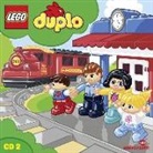 LEGO Duplo. Tl.2, 1 Audio-CD (Hörbuch)