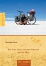 Dorothee Fleck - Als Frau allein mit dem Fahrrad um die Welt