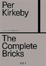 Magnus Thore Clausen, Magnu Thorø Clausen, Magnus Thorø Clausen - Per Kirkeby. The Complete Bricks -  The Installations