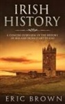 Eric Brown - Irish History