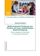 Susanne Schnepel - Mathematische Förderung von Kindern mit einer intellektuellen Beeinträchtigung