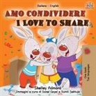 Shelley Admont, Kidkiddos Books - Amo condividere I Love to Share