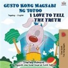 Shelley Admont, Kidkiddos Books - Gusto Kong Magsabi Ng Totoo I Love to Tell the Truth