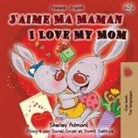 Shelley Admont, Kidkiddos Books - J'aime Ma Maman I Love My Mom