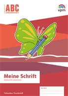 ABC-Lernlandschaft. Ausgabe ab 2019: Meine Schrift Grundschrift verbunden ab Klasse 2