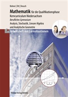 Kur Bohner, Kurt Bohner, Ronald Deusch, Rolan Ott, Roland Ott - Mathematik für die Qualifikationsphase