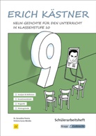 Victo Garza Mendia, Victori Garza Mendia, Victoria Garza Mendia, Erich Kästner, Gerardine (Dr. phil. Pereira, Gerardine (Dr. phil.) Pereira... - Erich Kästner - Neun Gedichte im Unterricht - Schülerarbeitsheft