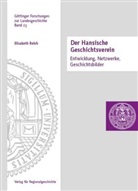 Elisabeth Reich - Der Hansische Geschichtsverein
