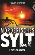 Thomas Herzberg - Mörderisches Sylt