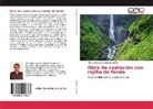 Wilmer Ildemaro Albarrán Montilla - Obra de captación con rejilla de fondo