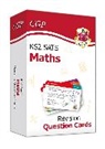 CGP Books, CGP Books, CGP Books, CGP Books - KS2 Maths Year 6 SATS Revision Question Cards (for the 2026 tests)