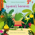David Semple, Lesley Sims, Lesley Sims Sims, Sims Lesley, Sims/semple, David Semple... - Iguana''s Bananas