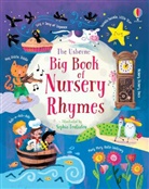 Felicity Brooks, Brooks Felicity, Sophia Touliatou, Felicit Brooks, Felicity Brooks - Big Book of Nursery Rhymes