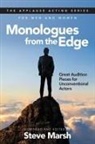 Steve Marsh - Monologues from the Edge