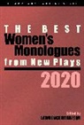 Lawrence Harbison, Harbison Lawrence - The Best Women's Monologues from New Plays, 2020