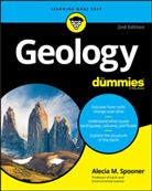 Alecia M Spooner, Alecia M. Spooner, Am Spooner, Spooner Alecia M. - Geology for Dummies