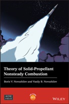 Boris V Novozhilov, Boris V. Novozhilov, Boris V. (Russian Academy of Sciences Novozhilov, Vasily Novozhilov, Vasily B Novozhilov, Vasily B. Novozhilov... - Theory of Solid-Propellant Nonsteady Combustion