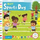 Campbell Books, Books Campbell, Louise Forshaw, Louise Forshaw - Busy Sports Day