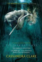 Cassandra Clare, Cassandra Clare - The Dark Artifices Box Set
