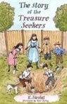 E. Nesbit, Edith Nesbit, Peter Bailey - Story of the Treasure Seekers