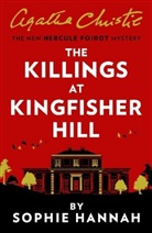 Agatha Christie, Sophie Hannah - The Killings at Kingfisher Hill