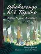 Darryn Joseph, Munro Te Whata - Whakarongo KI &#333; T&#363;puna