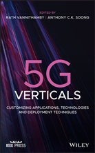 Anthony Soong, Anthony Vannithamby Soong, R Vannithamby, Rath Vannithamby, Rath Soong Vannithamby, Soong... - 5g Verticals