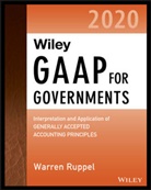 W Ruppel, Warren Ruppel, Warren (Cpa) Ruppel, Ruppel Warren - Wiley Gaap for Governments 2020