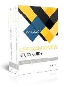 Wiley - Wiley Study Guide for 2019-2020 Cfp Exam