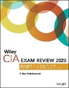 S. Rao Vallabhaneni, Vallabhaneni S. Rao, Wiley - Wiley Cia Exam Review 2020, Part 1