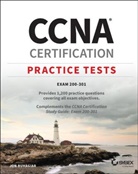 Jon Buhagiar, Buhagiar Jon - CCNA Certification Practice Tests