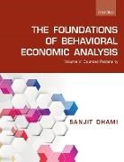 Sanjit Dhami, Sanjit (Professor of Economics Dhami, Dhami Sanjit - Foundations of Behavioral Economic Analysis