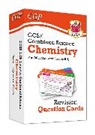 CGP Books, Cgp Books, CGP Books, Cgp Books - GCSE Combined Science: Chemistry OCR Gateway Revision Question Cards