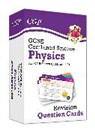 CGP Books, CGP Books, CGP Books, CGP Books - GCSE Combined Science: Physics OCR Gateway Revision Question Cards