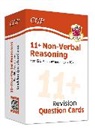 CGP Books, Cgp Books, CGP Books, Cgp Books - 11+ GL Non-Verbal Reasoning Revision Question Cards - Ages 10-11